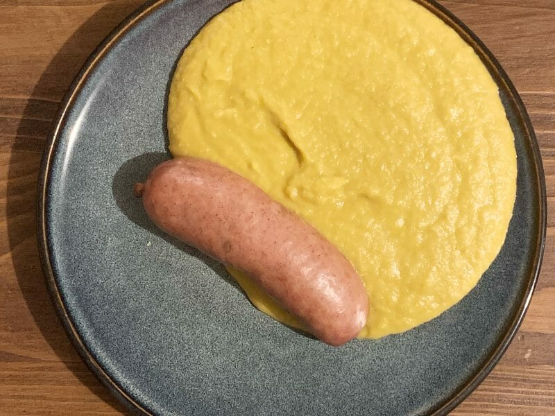 Cliquez pour zoomer ! Purée de pois cassés Thermomix par Marine