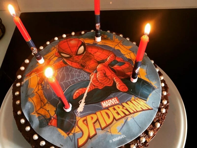 Cliquez pour zoomer ! Ganache au chocolat noir Thermomix par FlaviaGonca