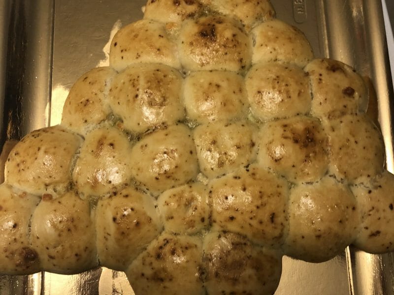 Cliquez pour zoomer ! Sapin de Noël apéro Thermomix par FlaviaGonca