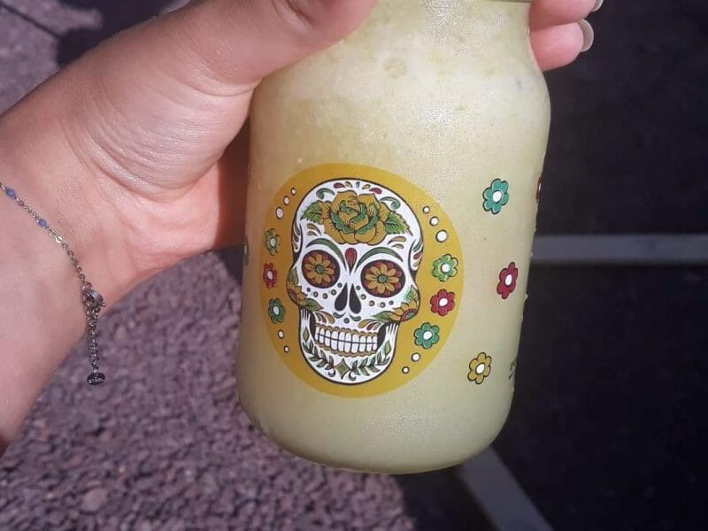 Cliquez pour zoomer ! Granité de citron Thermomix par ilona3009