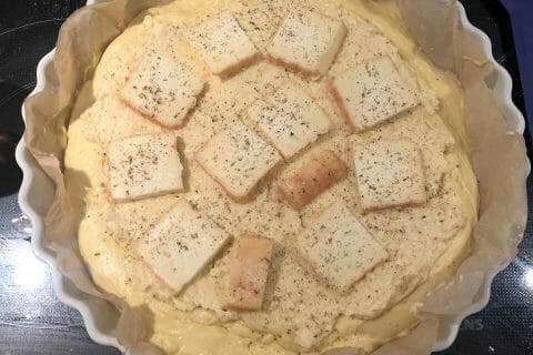 Tarte Au Maroille Thermomix Tarte Au Maroille Par Jef28220. Une Recette De Fan à Retrouver Dans La 33 Tarte au maroilles au Thermomix - Cookomix