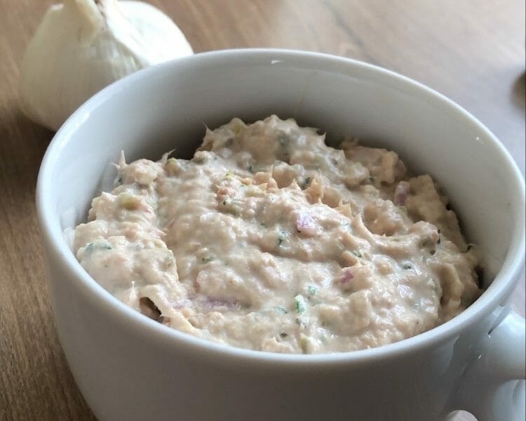 Cliquez pour zoomer ! Rillettes de thon Thermomix par mathilde_18000