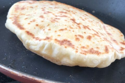 Cliquez pour zoomer ! Naans au fromage Thermomix par mathilde_18000