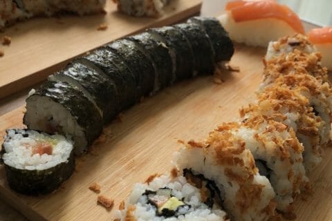 Cliquez pour zoomer ! Sushis Thermomix par mathilde_18000
