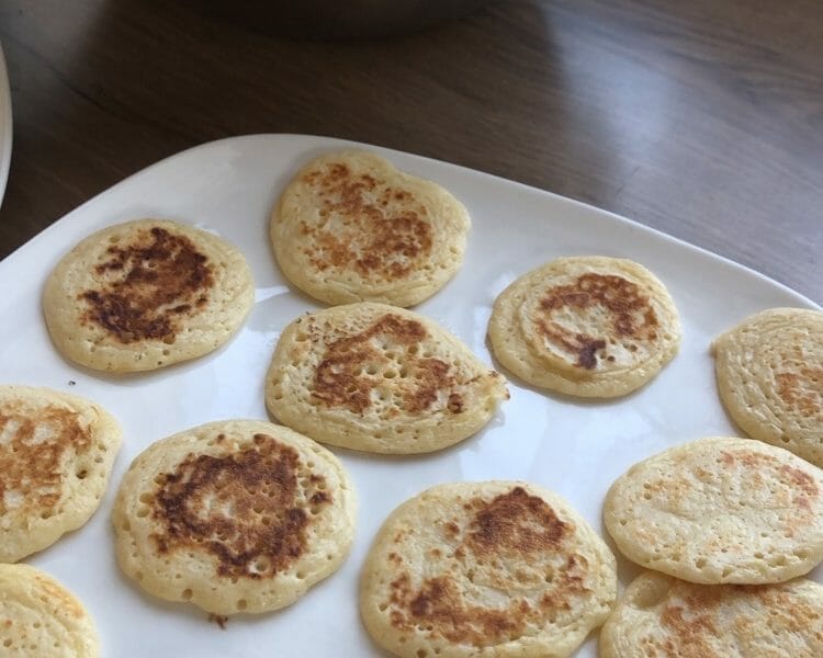 Cliquez pour zoomer ! Blinis Thermomix par mathilde_18000