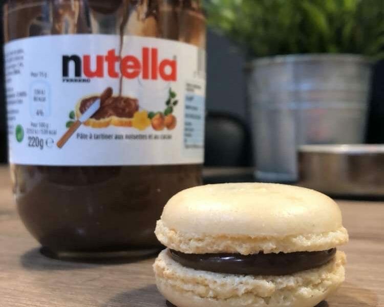 Cliquez pour zoomer ! Macarons Thermomix par mathilde_18000