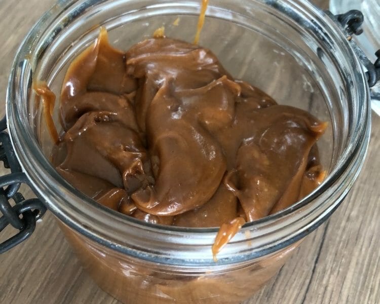 Cliquez pour zoomer ! Pâte à tartiner aux speculoos Thermomix par mathilde_18000