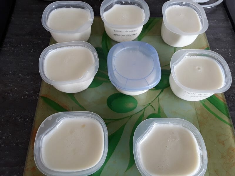 Cliquez pour zoomer ! Riz au lait Thermomix par armonic