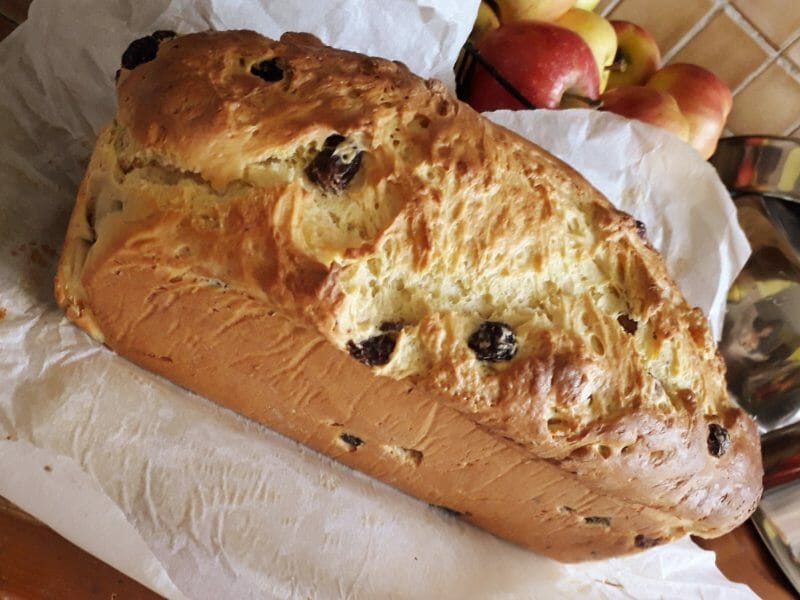 Cliquez pour zoomer ! Langhopf – brioche Alsacienne Thermomix par marianne_bjr