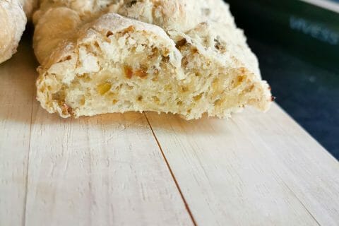 Cliquez pour zoomer ! Pain aux olives Thermomix par FLOW