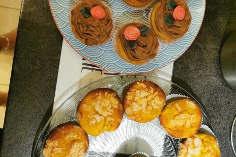 Cliquez pour zoomer ! Cupcakes au nutella Thermomix par FLOW