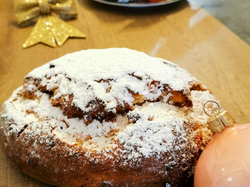 Cliquez pour zoomer ! Stollen Thermomix par FLOW