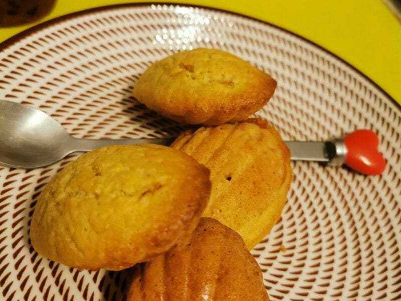 Cliquez pour zoomer ! Coquelines à la fraise Thermomix par FLOW