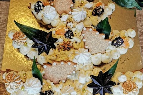 Cliquez pour zoomer ! Pâte sablée Thermomix par FLOW