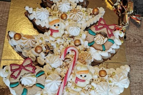 Cliquez pour zoomer ! Pâte sablée Thermomix par FLOW