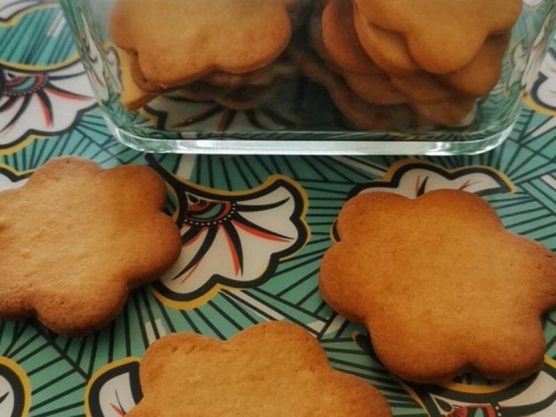 Cliquez pour zoomer ! Petits beurre maison Thermomix par FLOW