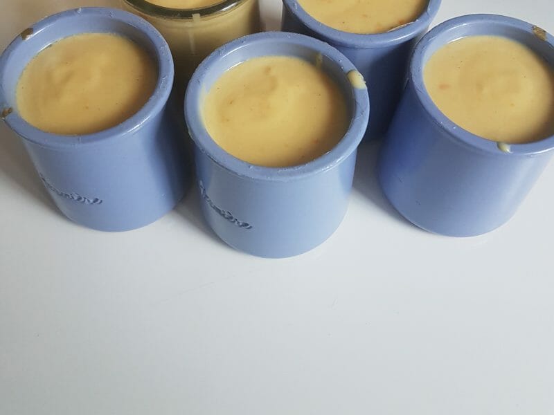 Cliquez pour zoomer ! Crème dessert au citron Thermomix par theanatheo