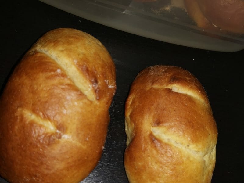 Cliquez pour zoomer ! Pain au lait Thermomix par nahila_2