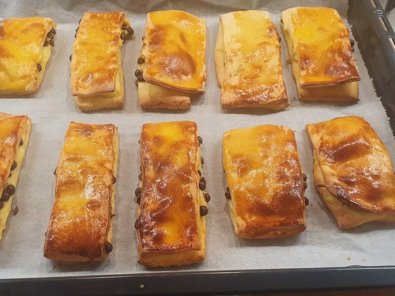 Cliquez pour zoomer ! Brioche suisse Thermomix par Dehliaa