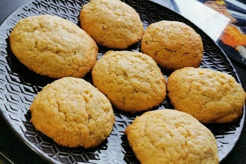 Cliquez pour zoomer ! Cookies fourrés au nutella Thermomix par prescillia01