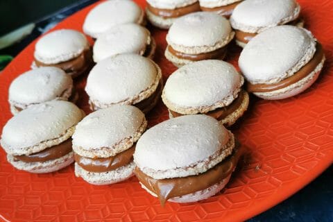 Cliquez pour zoomer ! Macarons Thermomix par prescillia01