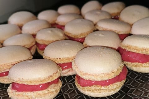 Cliquez pour zoomer ! Macarons Thermomix par prescillia01