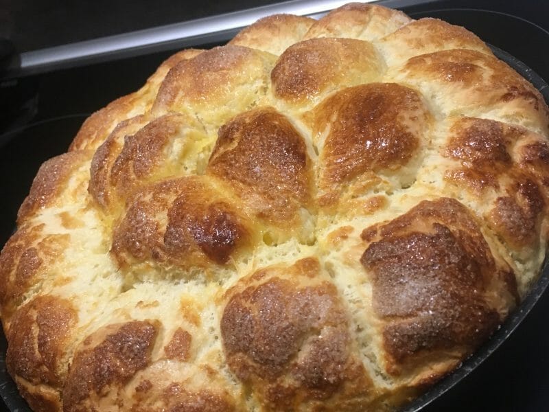 Cliquez pour zoomer ! Brioche Buchty Thermomix par laurie_61