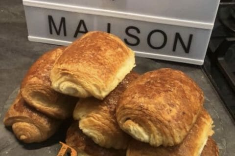 Cliquez pour zoomer ! Pains au chocolat Thermomix par sandsdt