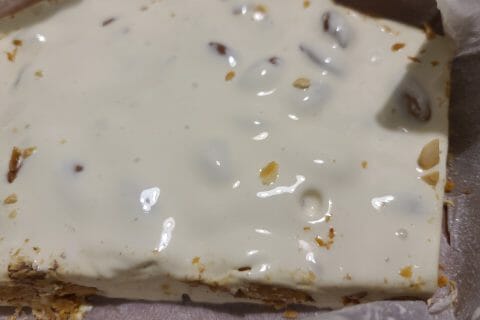 Cliquez pour zoomer ! Nougat Thermomix par francoiseb084