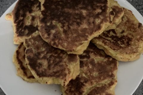 Cliquez pour zoomer ! Beignets de légumes Thermomix par juliearlt