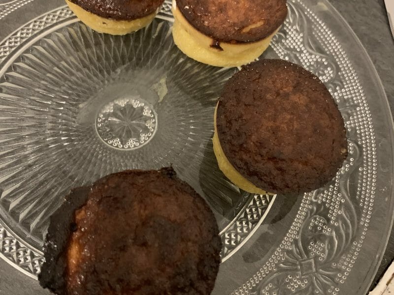 Cliquez pour zoomer ! Moelleux au chocolat cœur fondant Thermomix par katoucha