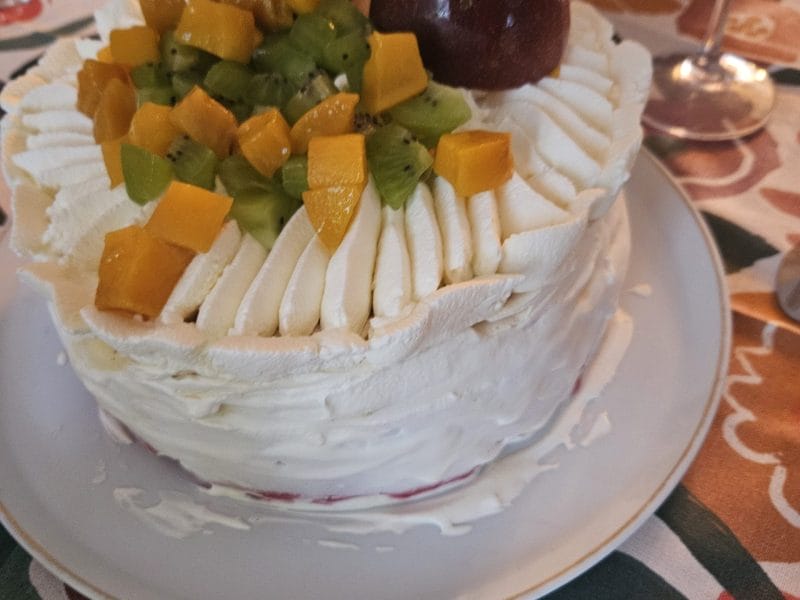 Cliquez pour zoomer ! Vacherin Thermomix par christpecq