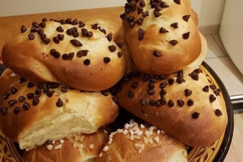 Photos des recettes
