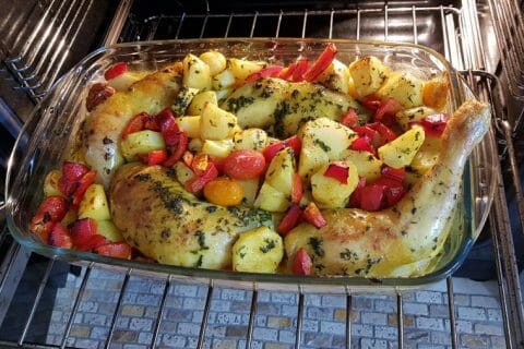 Photos des recettes