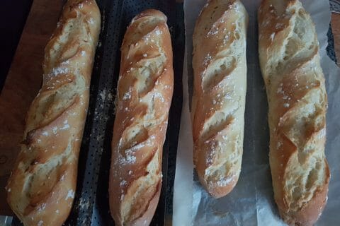 Photos des recettes