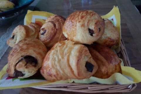 Photos des recettes