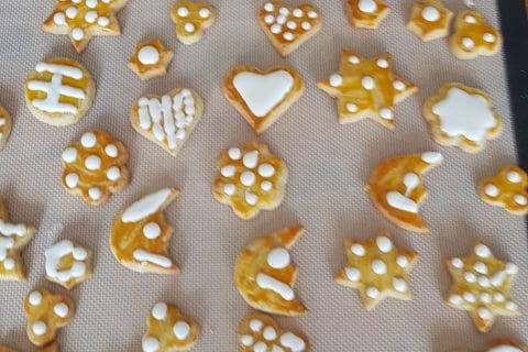 Photos des recettes