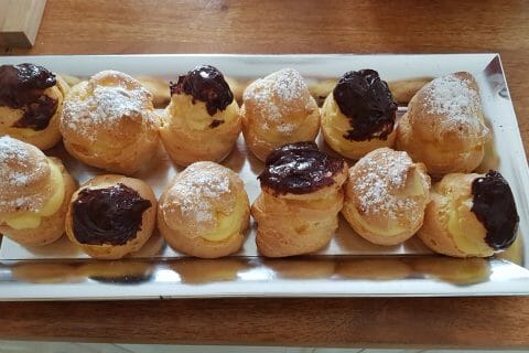 Photos des recettes