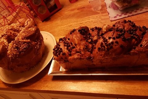 Photos des recettes