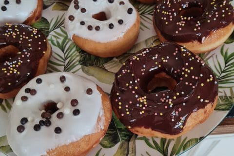 Cliquez pour zoomer ! Donuts Thermomix par christpecq