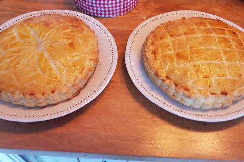 Photos des recettes