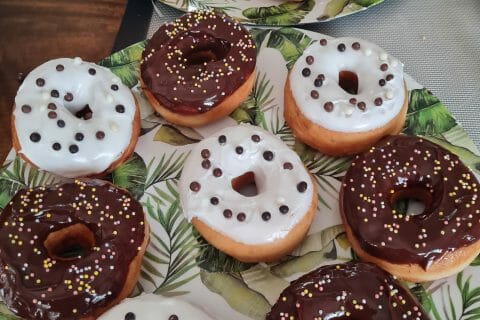 Cliquez pour zoomer ! Donuts Thermomix par christpecq