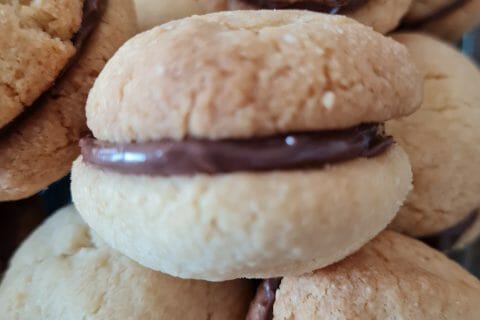 Cliquez pour zoomer ! Baisers de dame Thermomix par christpecq