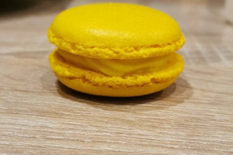 Cliquez pour zoomer ! Macarons Thermomix par charlene1805