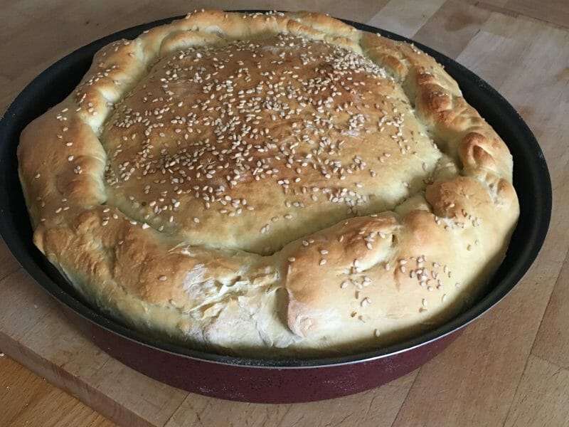 Cliquez pour zoomer ! Cheeseburger XXL Thermomix par cora_6