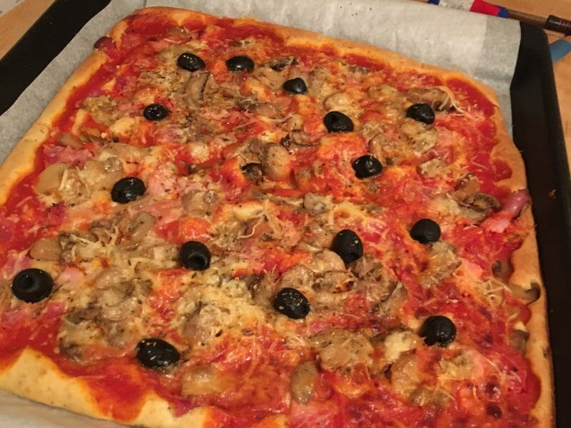 Cliquez pour zoomer ! Pizza liquide Thermomix par cora_6