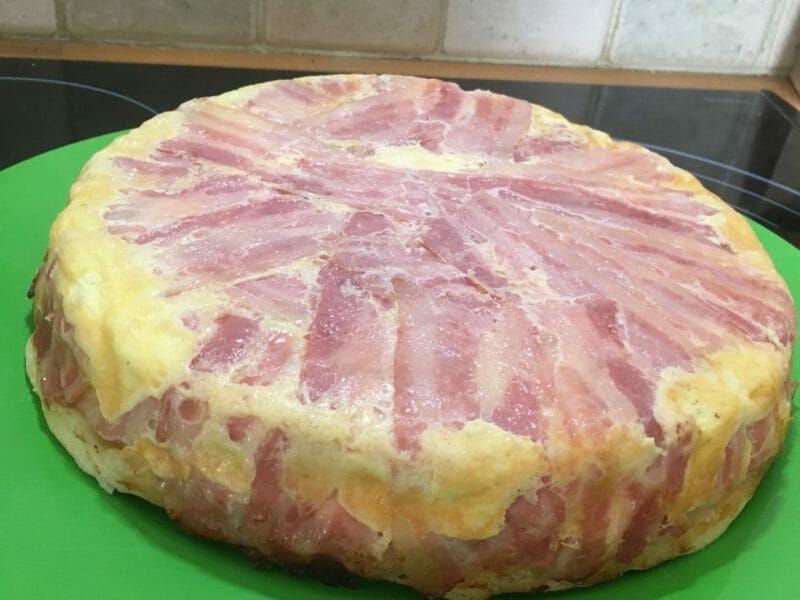 Cliquez pour zoomer ! Quiche tatin Thermomix par cora_6