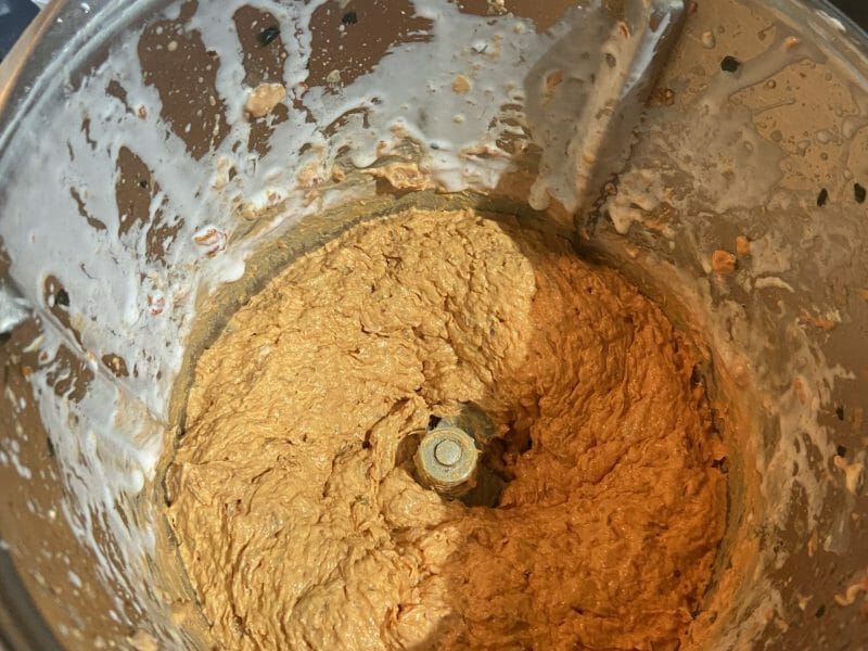 Cliquez pour zoomer ! Tartinade de chorizo Thermomix par nesssy