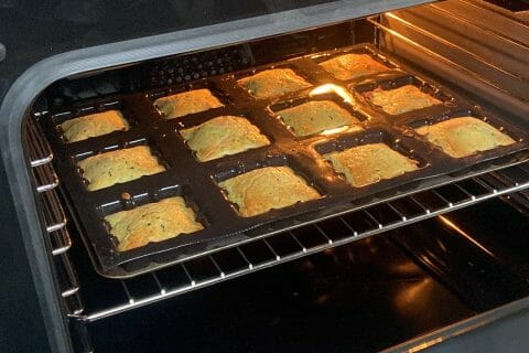 Cliquez pour zoomer ! Muffins courgettes et saumon Thermomix par nesssy