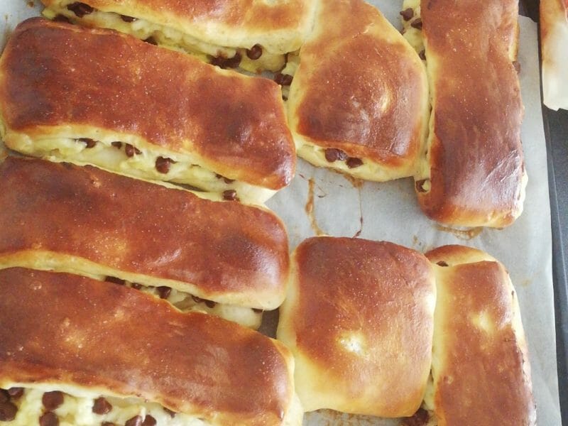 Cliquez pour zoomer ! Brioche suisse Thermomix par julie_346